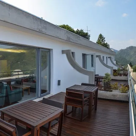 Hotel São Bento Da Porta Aberta&spa 4*