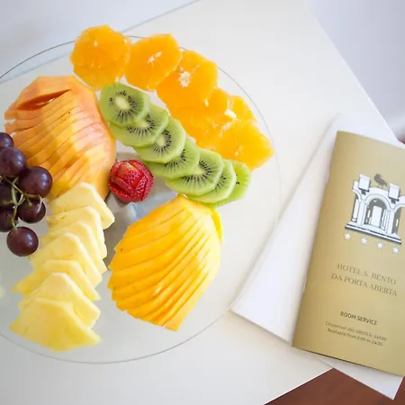 Sao Bento Da Porta Aberta & Hotel 4*