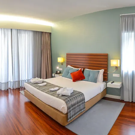 São Bento Da Porta Aberta&spa Hotel Gerês