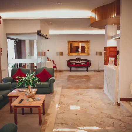 Hotel São Bento Da Porta Aberta&spa Gerês