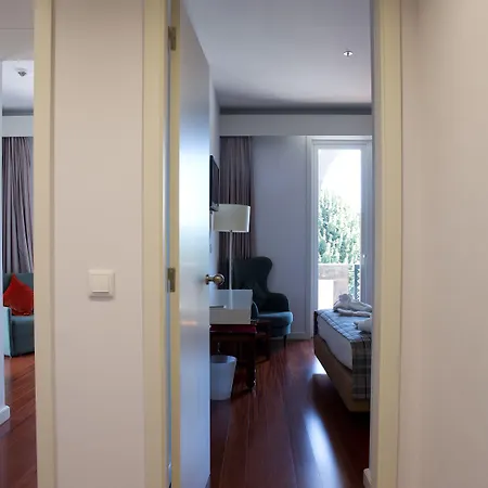 Hotel São Bento Da Porta Aberta&spa Gerês