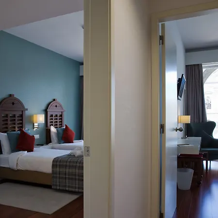 Hotel São Bento Da Porta Aberta&spa