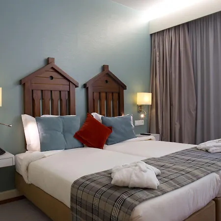 Sao Bento Da Porta Aberta & 酒店 4*