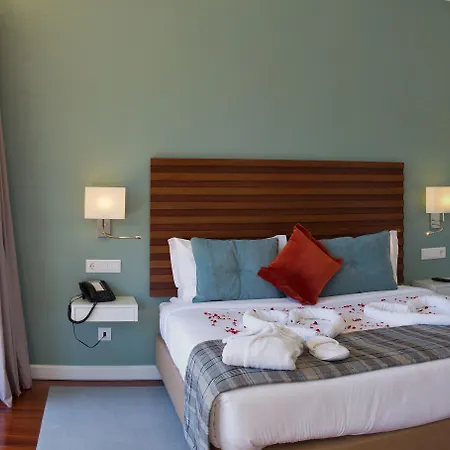 São Bento Da Porta Aberta&spa 4* Gerês