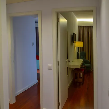 Hotel São Bento Da Porta Aberta&spa