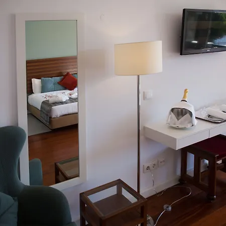 Sao Bento Da Porta Aberta & 酒店 4*