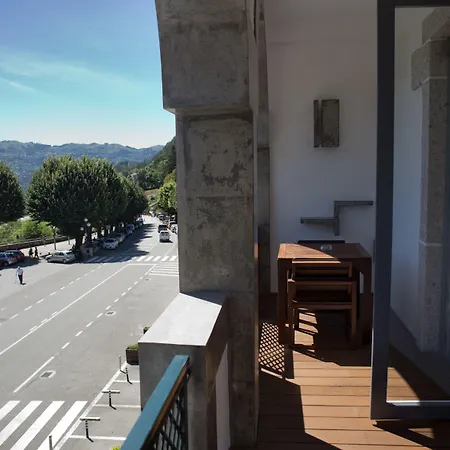 São Bento Da Porta Aberta&spa 4* Gerês