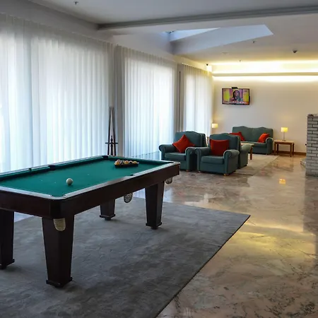 Hotell Sao Bento Da Porta Aberta &