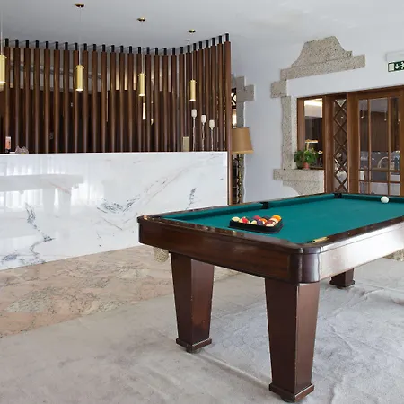 São Bento Da Porta Aberta&spa Hotel