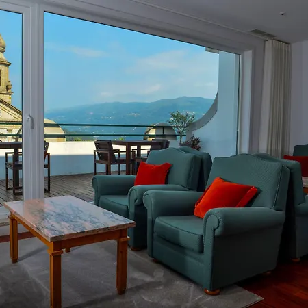 Hotel São Bento Da Porta Aberta&spa 4*