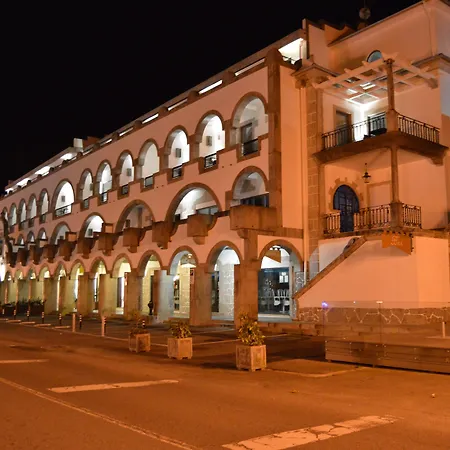 酒店 Sao Bento Da Porta Aberta & 4*