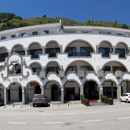 São Bento Da Porta Aberta&spa