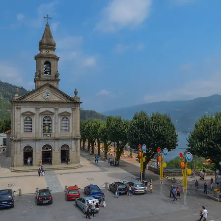 Sao Bento Da Porta Aberta & Hotel