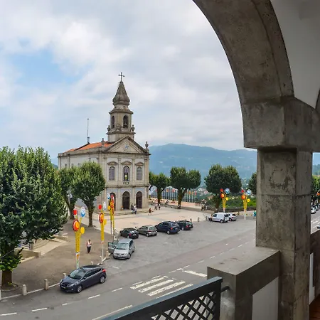 São Bento Da Porta Aberta&spa 4*