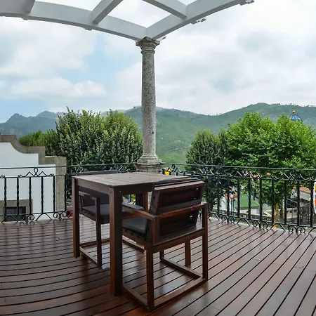 Hotel São Bento Da Porta Aberta&spa