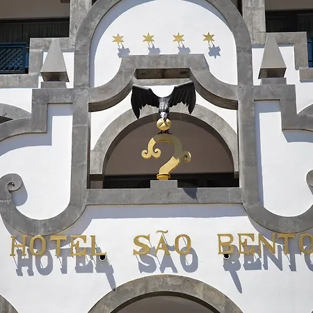 호텔 Sao Bento Da Porta Aberta & 4*