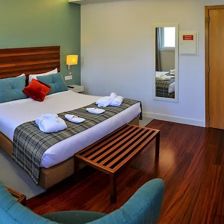 São Bento Da Porta Aberta&spa 4* Gerês