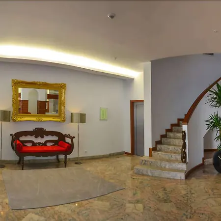 Hotel São Bento Da Porta Aberta&spa 4*