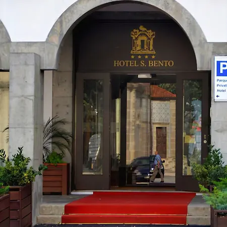 Sao Bento Da Porta Aberta & Hotel Geres