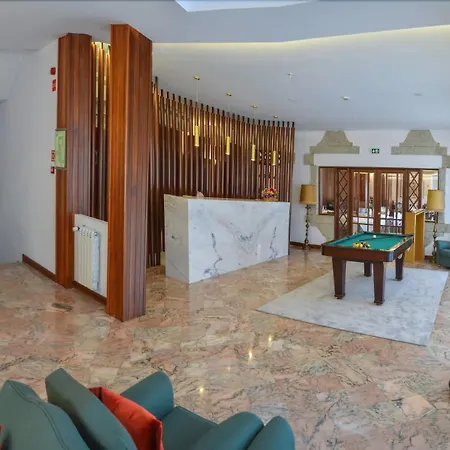 São Bento Da Porta Aberta&spa Gerês