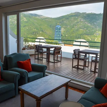 Hotel São Bento Da Porta Aberta&spa Gerês