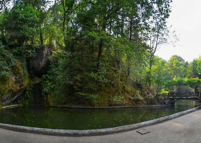 Sao Bento Da Porta Aberta & 4* Geres