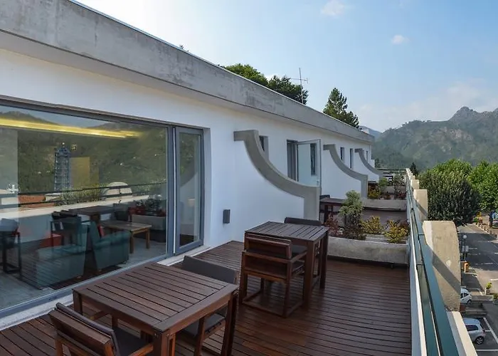 Hotel Sao Bento Da Porta Aberta & 4*