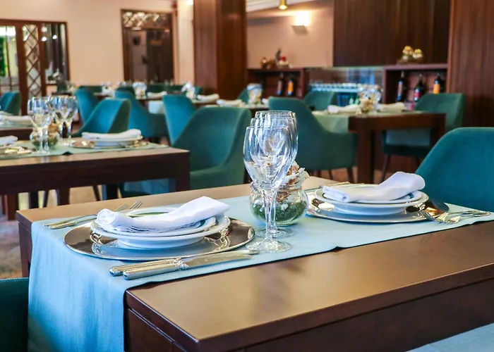 Hotel Sao Bento Da Porta Aberta & Geres