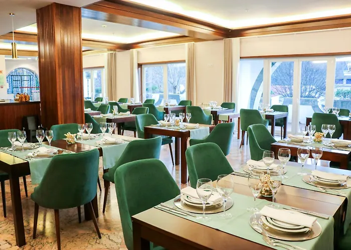 Sao Bento Da Porta Aberta & 4* Geres