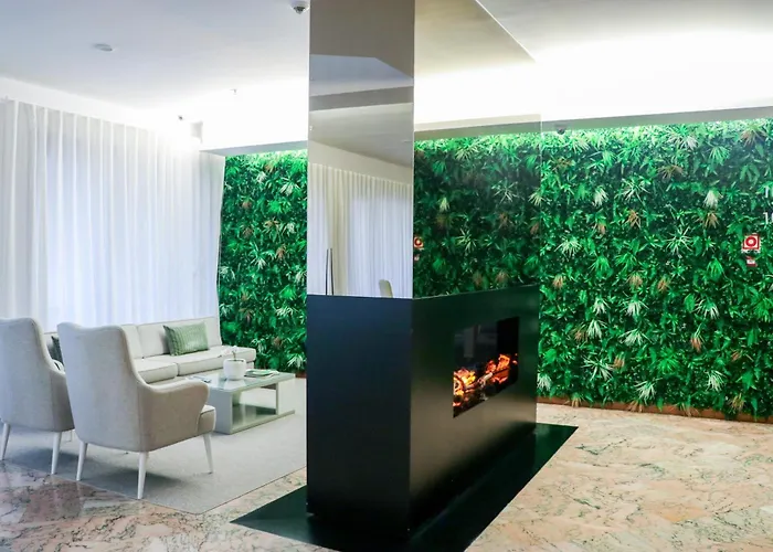 מלון Sao Bento Da Porta Aberta & ג'רס