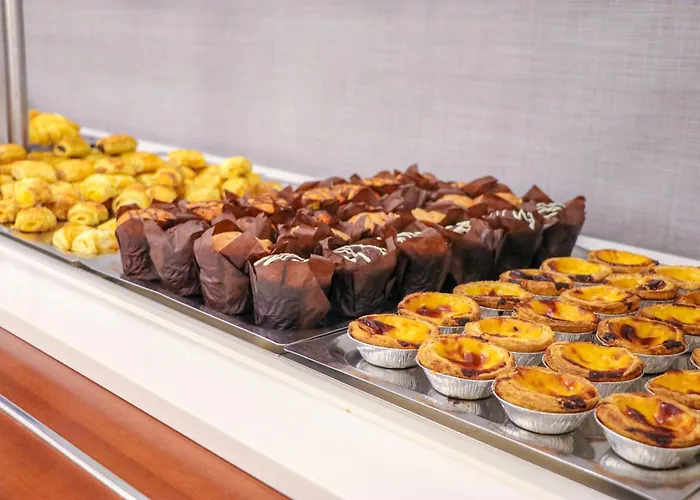 מלון Sao Bento Da Porta Aberta & 4*