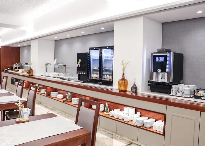 Sao Bento Da Porta Aberta & Hotel 4*