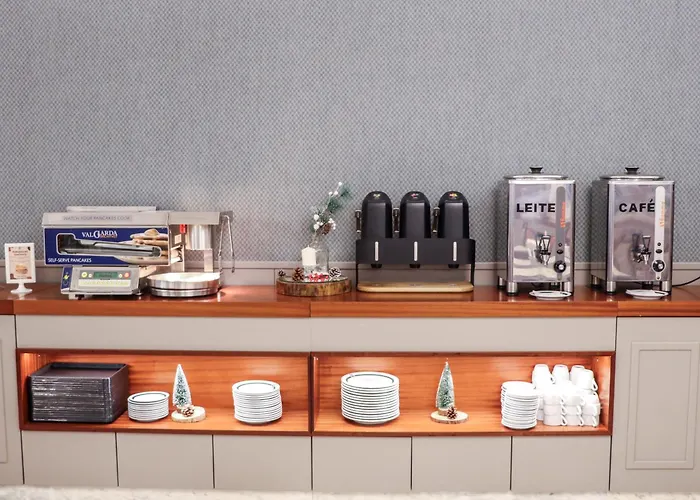 Sao Bento Da Porta Aberta & 4* Geres