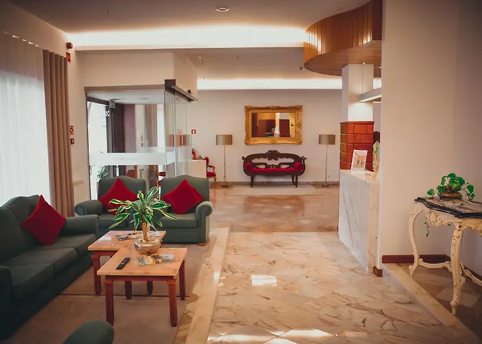 Hotel Sao Bento Da Porta Aberta & Geres