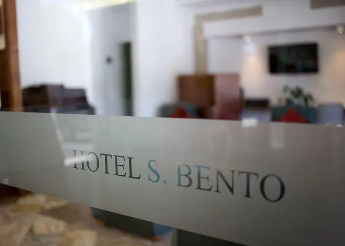 Sao Bento Da Porta Aberta & Hotel Geres