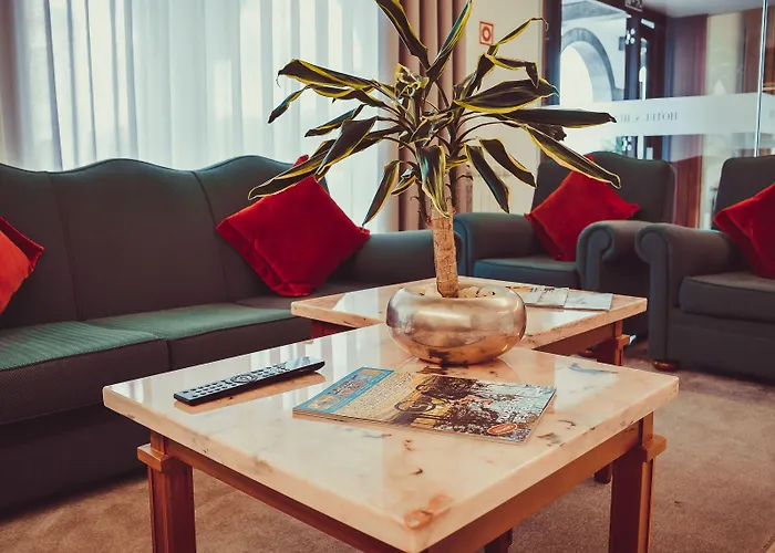 מלון Sao Bento Da Porta Aberta & ג'רס