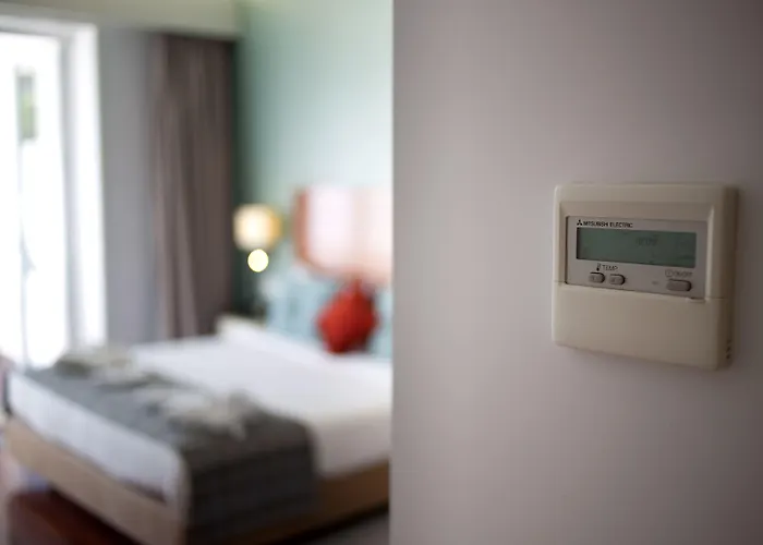 Hotel Sao Bento Da Porta Aberta & 4*