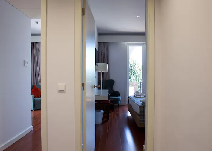 Hotel Sao Bento Da Porta Aberta & Geres