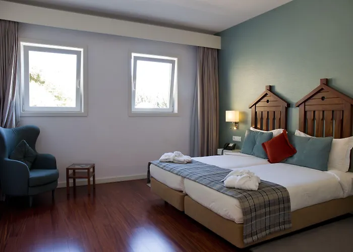 מלון Sao Bento Da Porta Aberta &