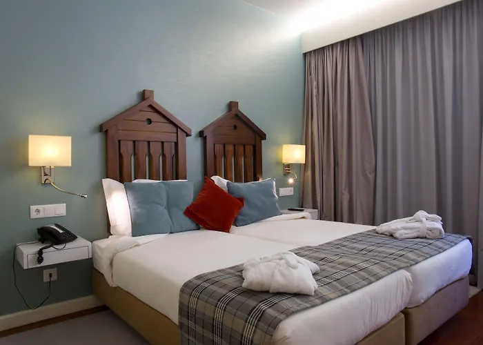 Sao Bento Da Porta Aberta & Hotel 4*