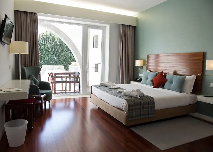 מלון Sao Bento Da Porta Aberta &