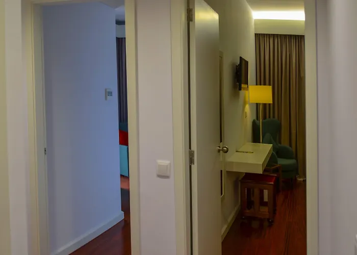 Hotel Sao Bento Da Porta Aberta &