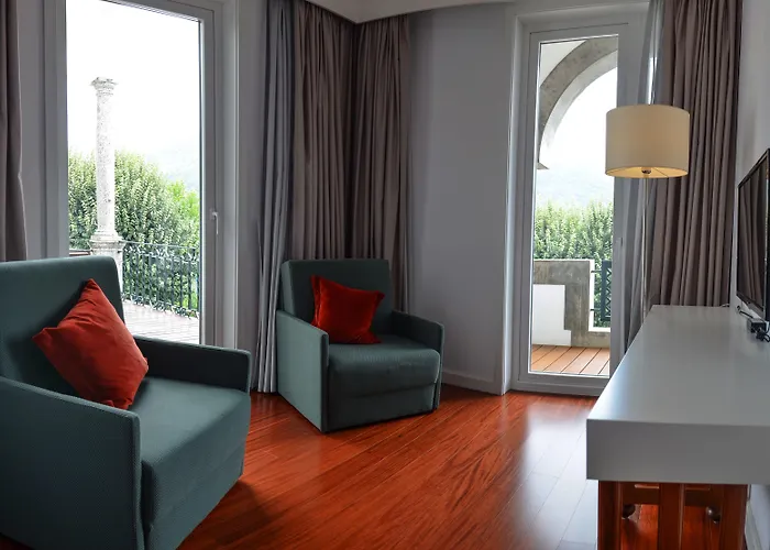 Sao Bento Da Porta Aberta & Hotel 4*