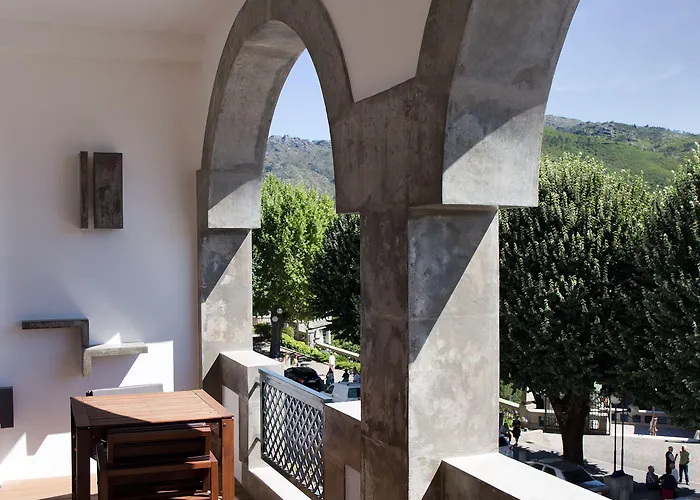 Sao Bento Da Porta Aberta & מלון