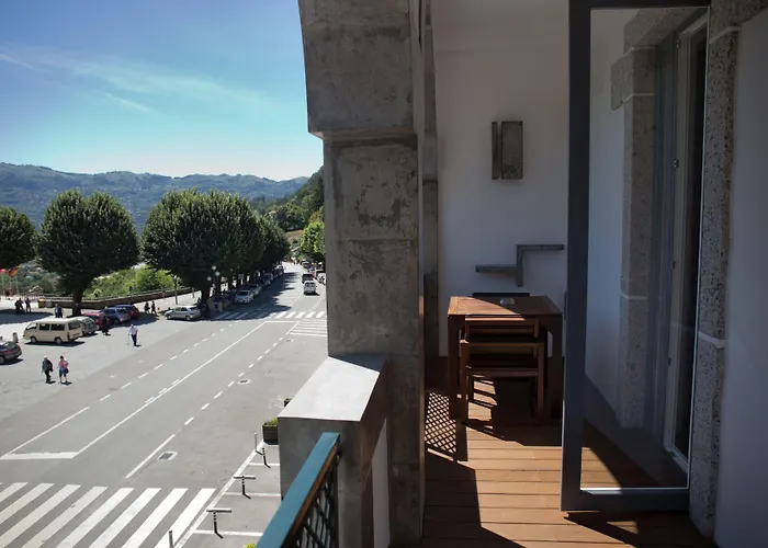 Sao Bento Da Porta Aberta & 4* ג'רס