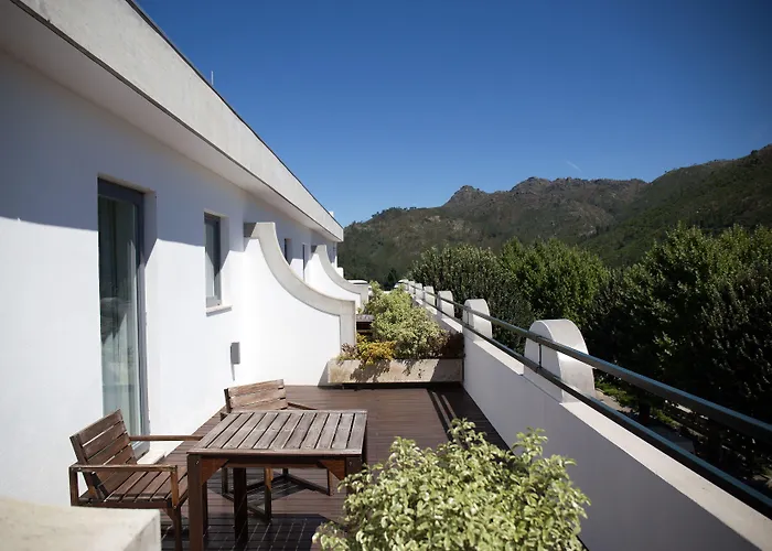 Sao Bento Da Porta Aberta & 4*