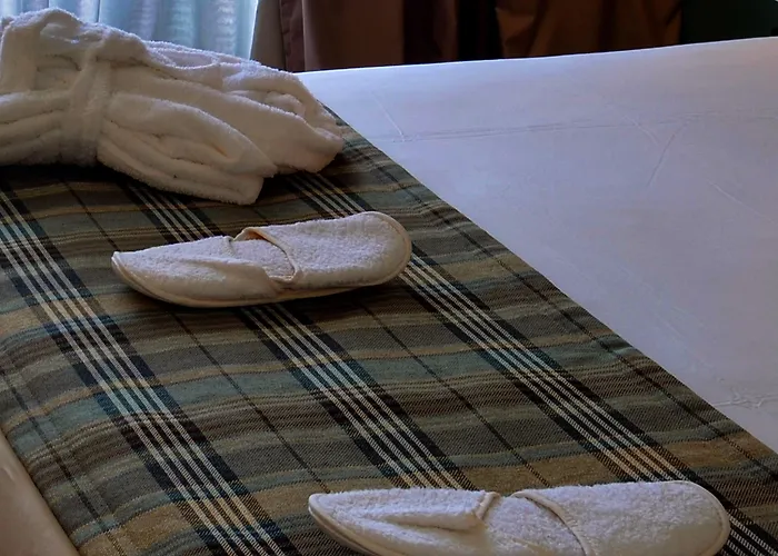 Sao Bento Da Porta Aberta & Hotel