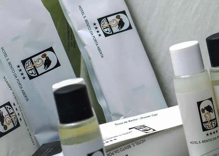 Sao Bento Da Porta Aberta &