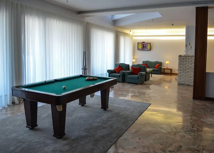 מלון Sao Bento Da Porta Aberta &