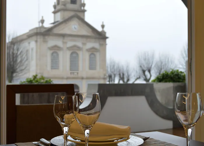 מלון Sao Bento Da Porta Aberta & ג'רס